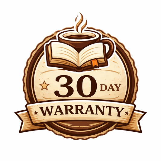 30-Day Warranty